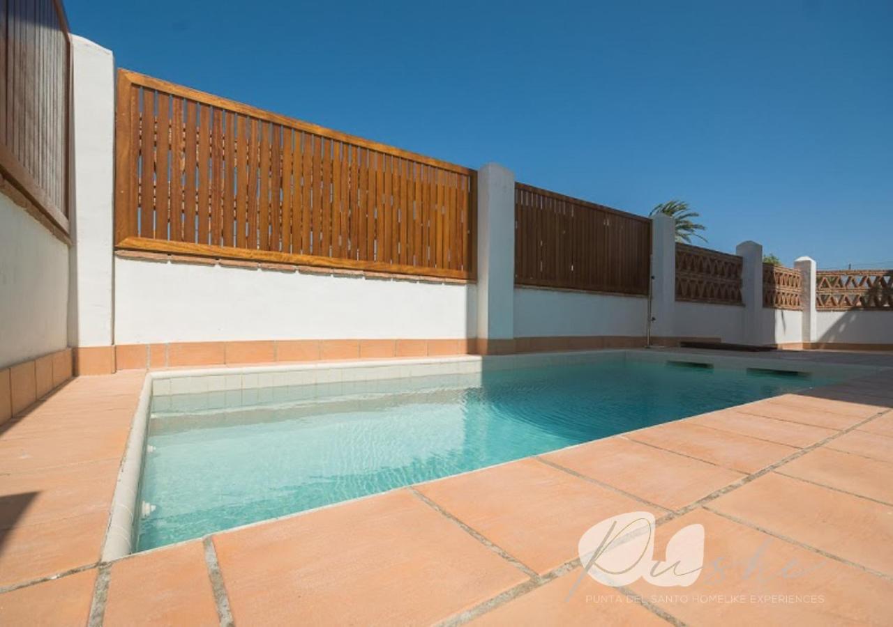 Pushe Village Playa Granada Beach&Golf 2 Motril Exteriör bild
