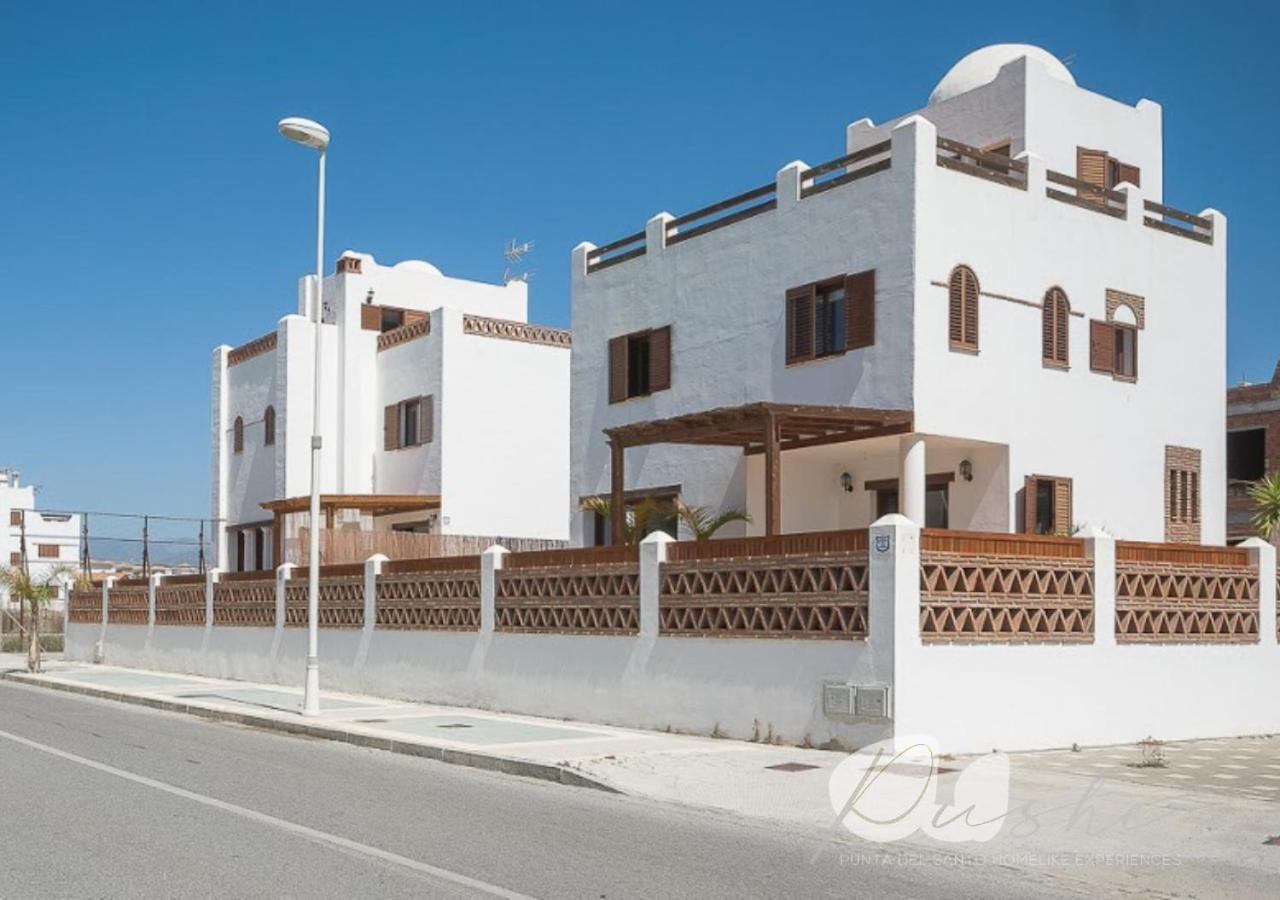 Pushe Village Playa Granada Beach&Golf 2 Motril Exteriör bild