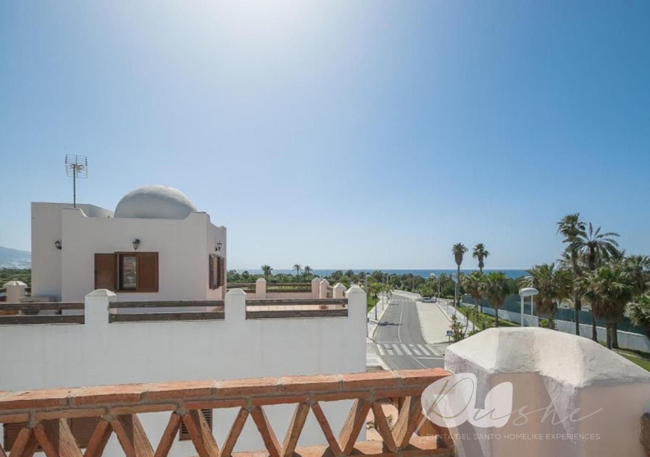 Pushe Village Playa Granada Beach&Golf 2 Motril Exteriör bild
