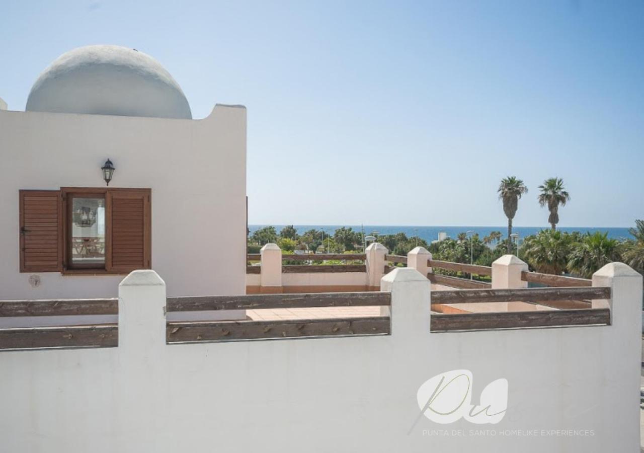 Pushe Village Playa Granada Beach&Golf 2 Motril Exteriör bild