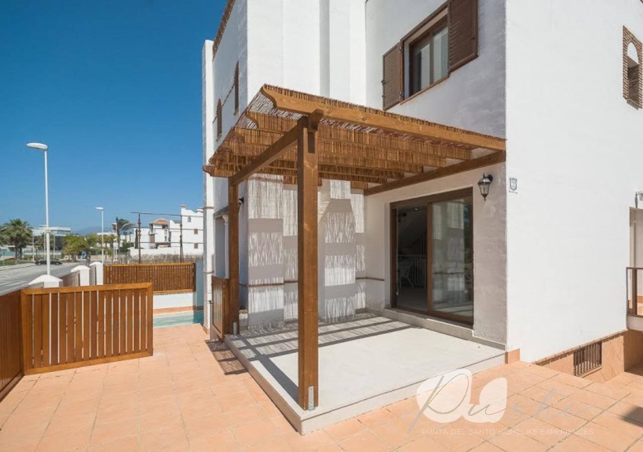 Pushe Village Playa Granada Beach&Golf 2 Motril Exteriör bild