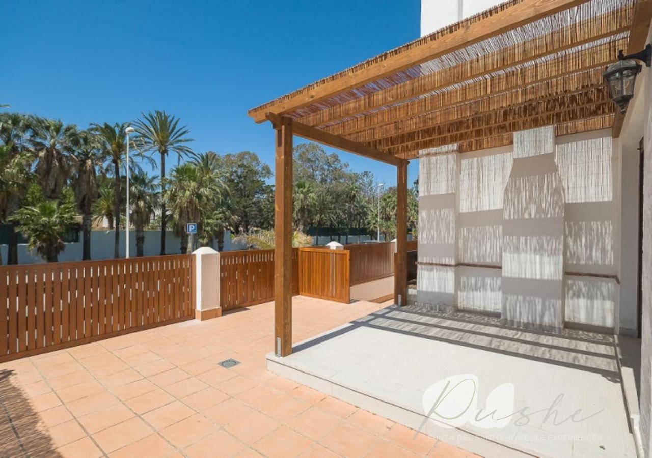 Pushe Village Playa Granada Beach&Golf 2 Motril Exteriör bild